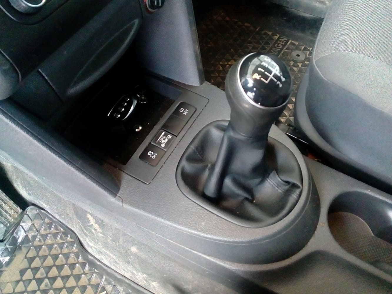 Volkswagen Caddy 3 (2010-2015) 1.2 л.