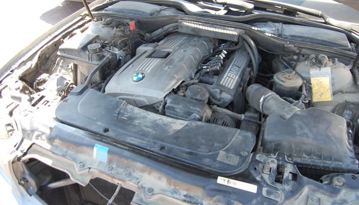BMW 7 (2005-2008) 3.0 л.