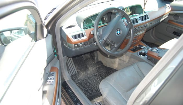 BMW 7 (2005-2008) 3.0 л.
