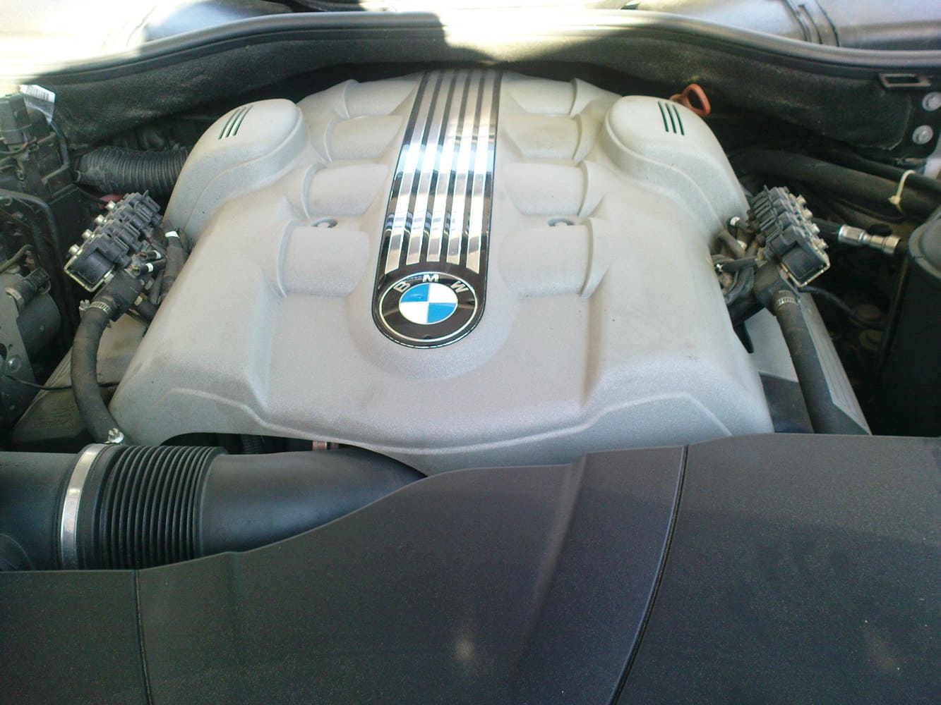 BMW 7 (2005-2008) 4.4 л.
