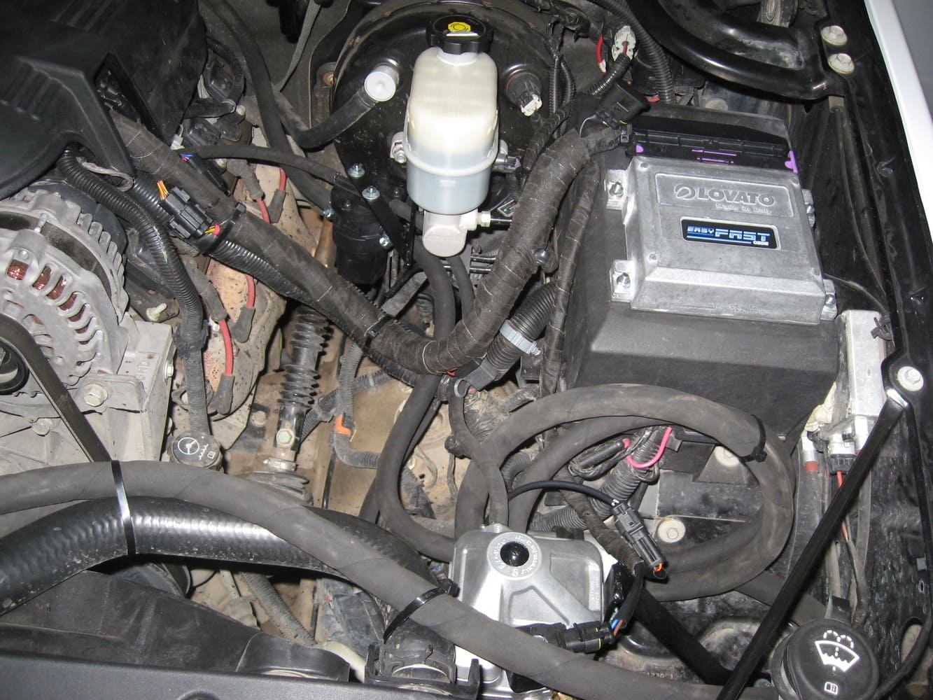 Chevrolet Avalance (2006-2013) 5.0 л.