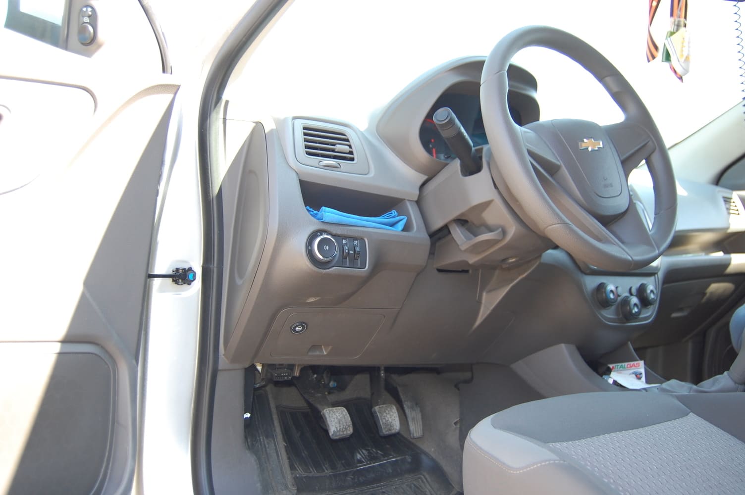 Chevrolet Cobalt (2011-2015) 2.0 л.