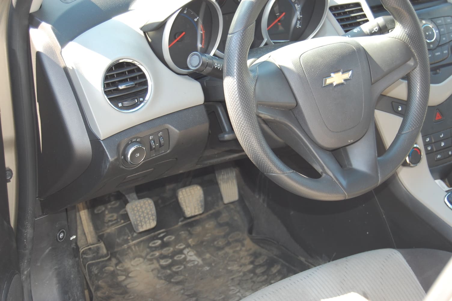 Chevrolet Cruze (2012-2015) 1.5 л.