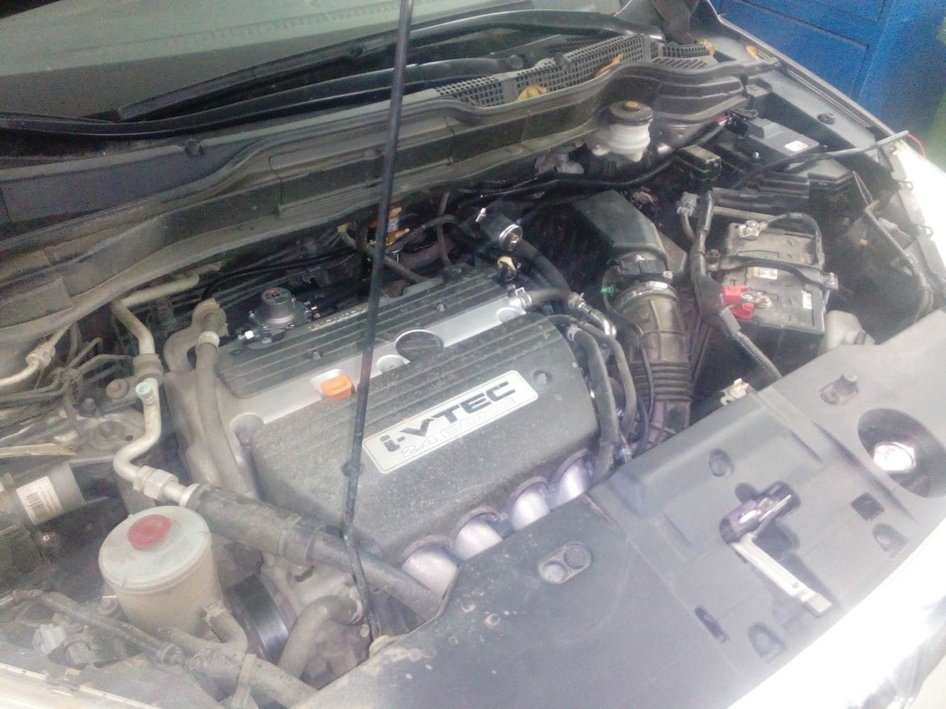 Honda CR-V 4 (2012-2014) 2.0 л.