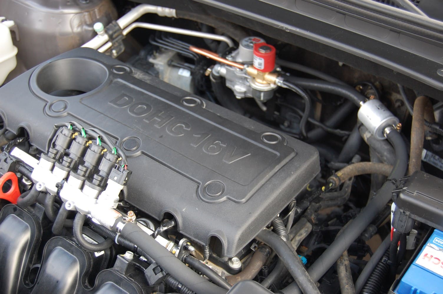 Hyundai ix35 (2013-2015) 2.0 л.