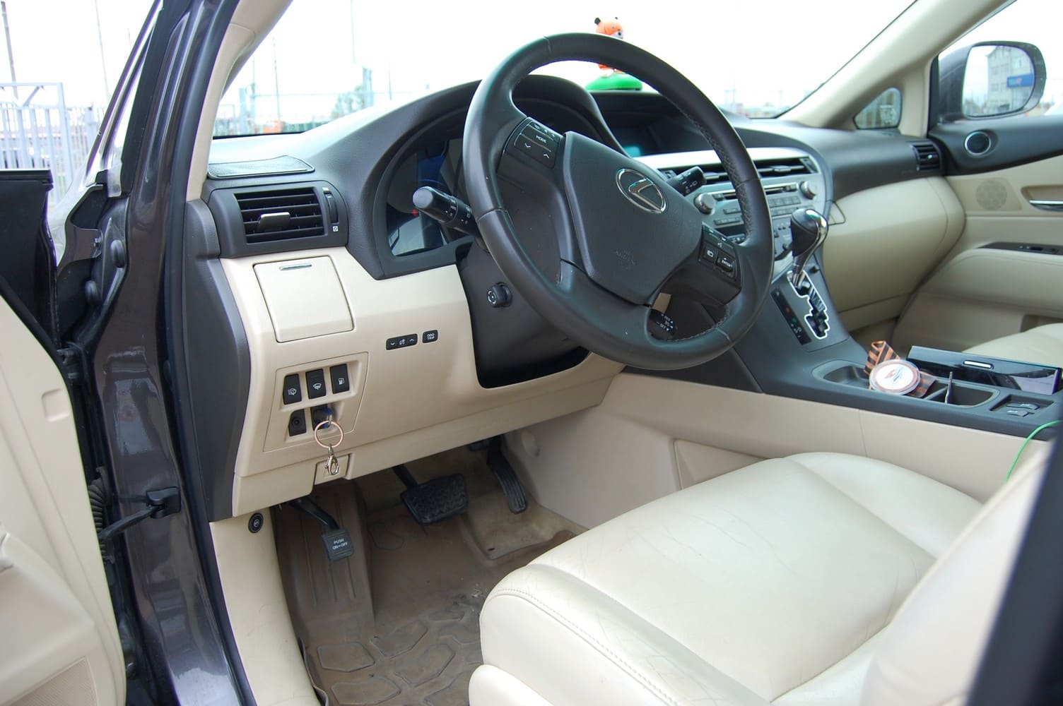 Lexus RX 3 (2012-2015) 3.5 л.
