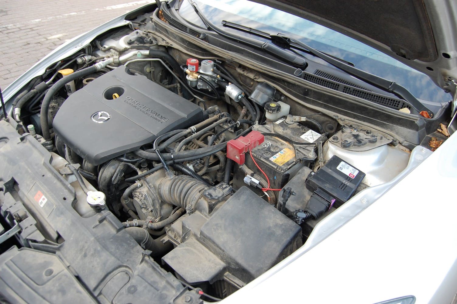 Mazda 6 GH (2007-2010) 2.0 л.