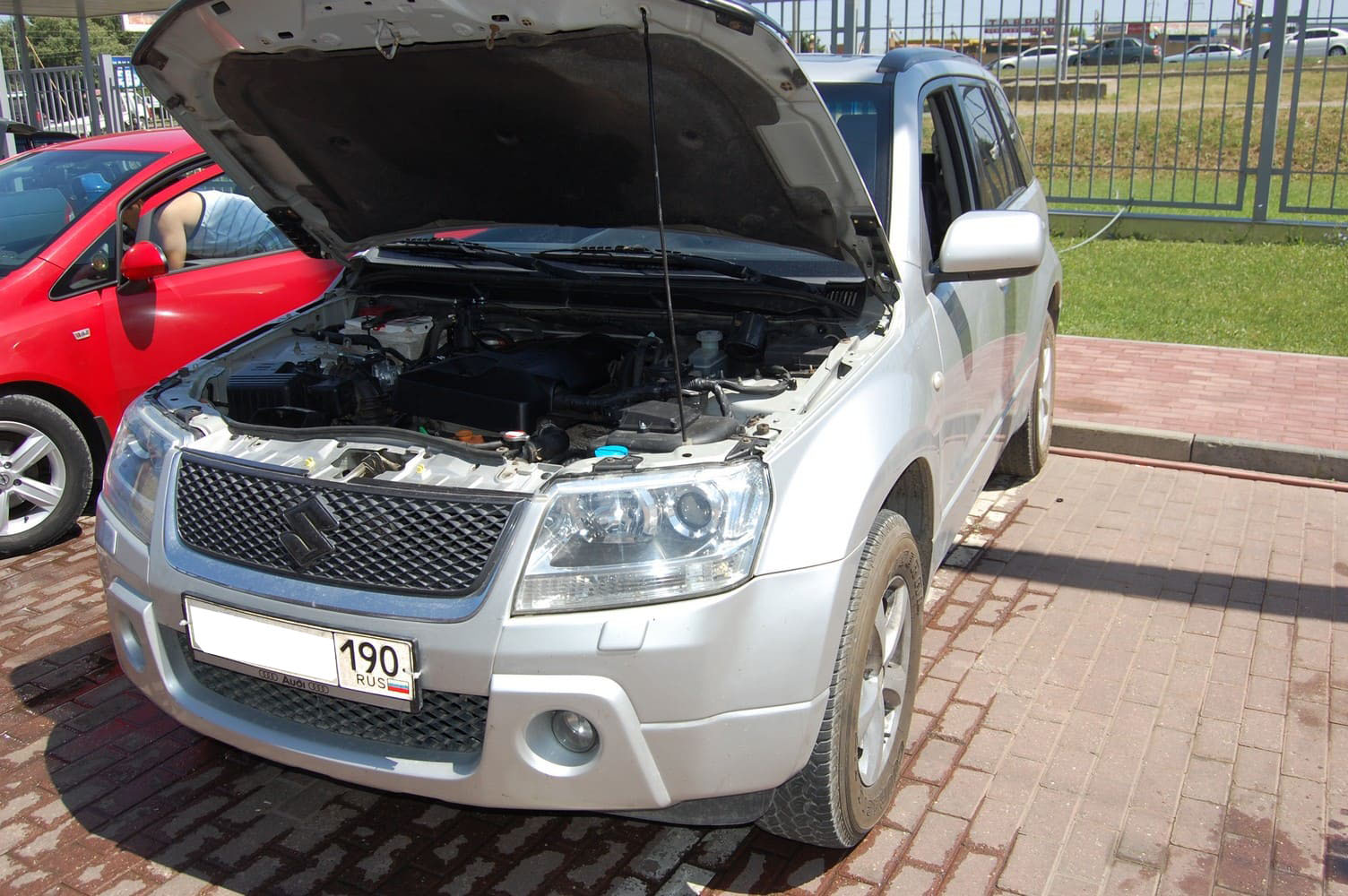 Subaru Grand Vitara (2005-2008) 2.0 л.