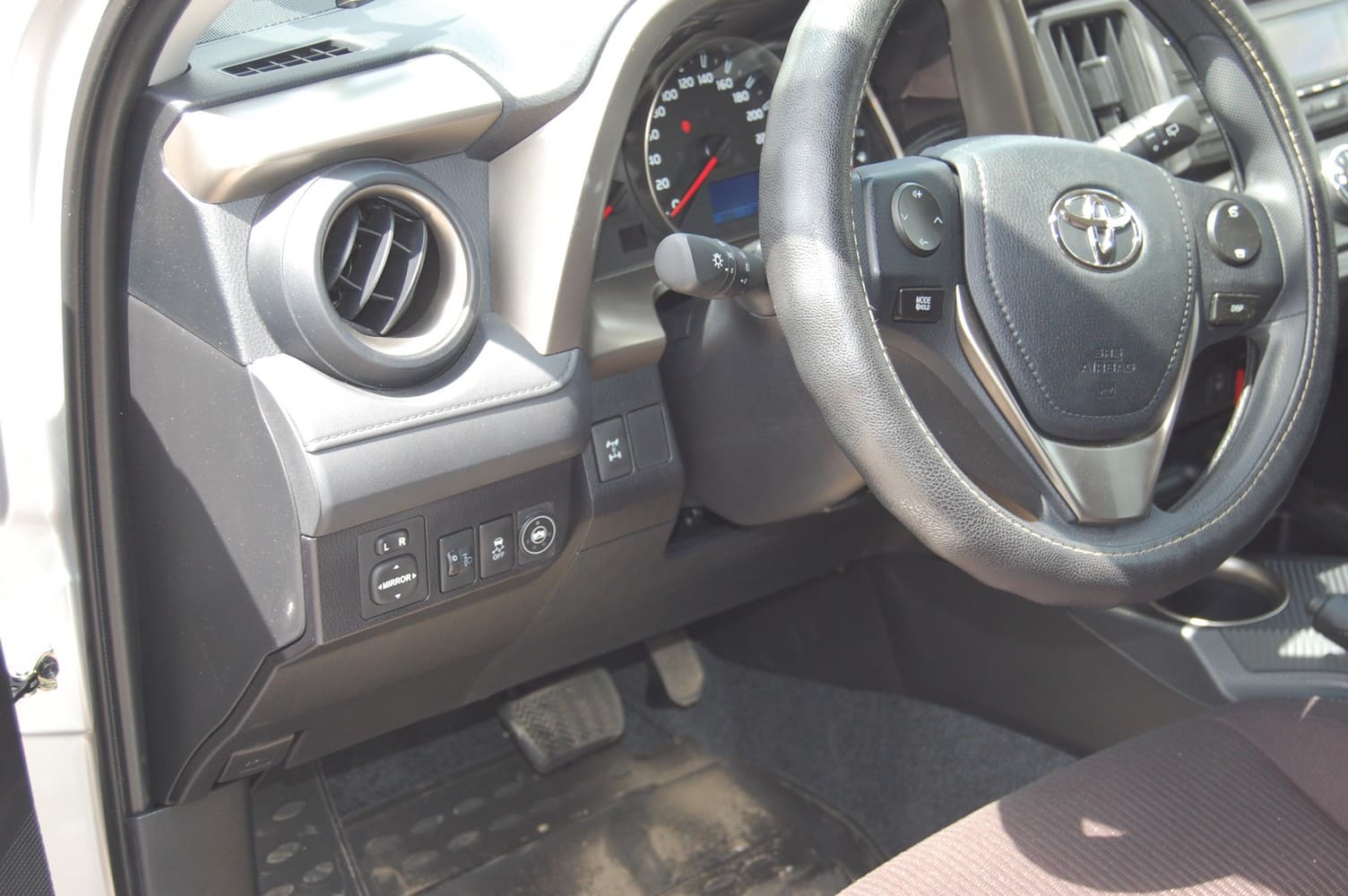 Toyota Rav 4 (CA40) (2013-2015) 2.0 л.