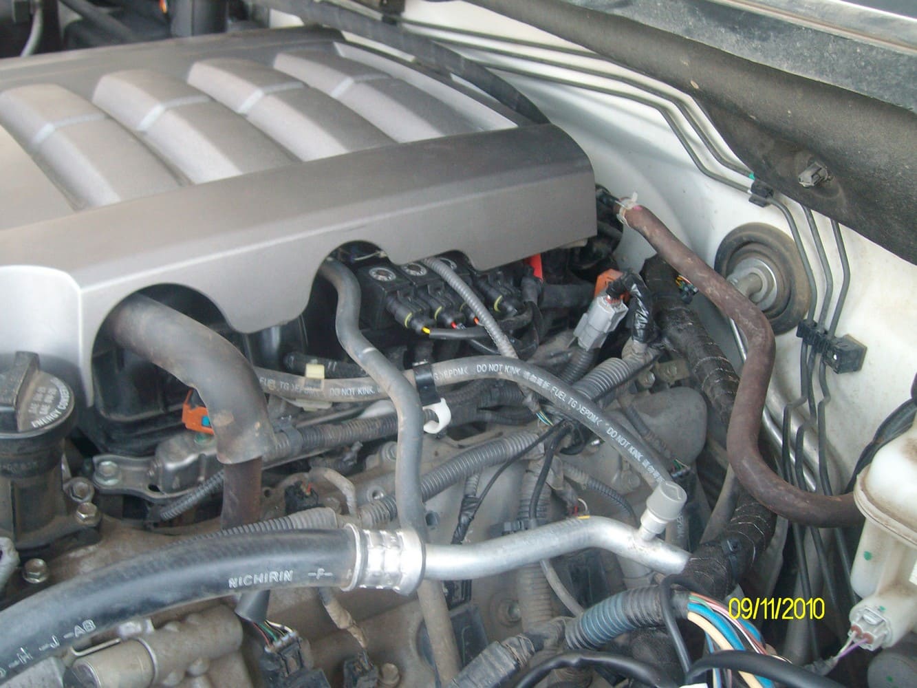 Toyota Tundra 2 (2007-2013) 5.7 л.